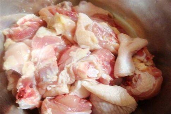 苦瓜和鸡肉能一起吃吗