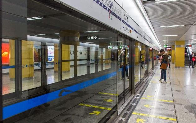 广州去年连建81公里,今年又打算建造13条地铁 中国最能建地铁的城市