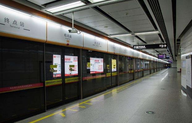 广州去年连建81公里,今年又打算建造13条地铁 中国最能建地铁的城市