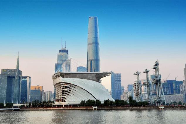 广州去年连建81公里,今年又打算建造13条地铁 中国最能建地铁的城市