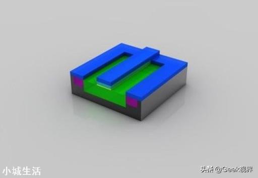 小小芯片上的上千万个晶体管是怎么装上去的？