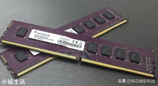 电脑内存DDR3和DDR4有什么区别?