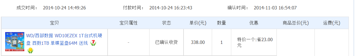 最新2021 硬盘多少钱