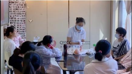 南通月子会所哪家专业？四种训练开发宝宝聪明大脑