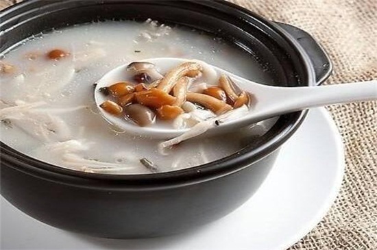 菌汤为什么不能放香菇