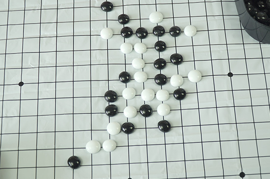 五子棋技巧