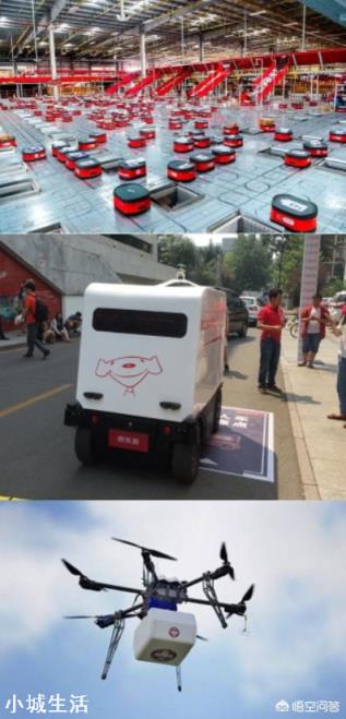 为何中国这么发达的快递在欧美却发展困难?