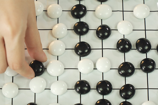 围棋怎么算赢