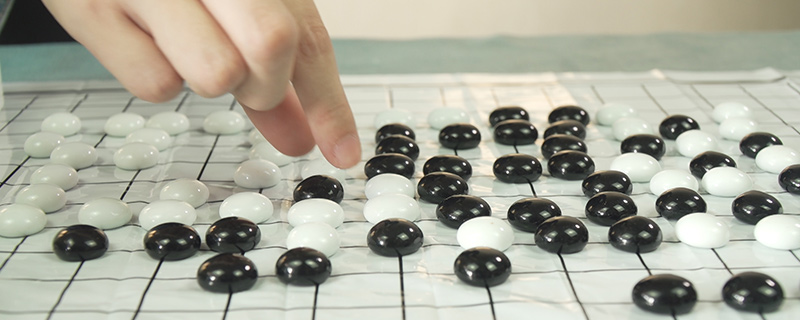 围棋怎么算赢