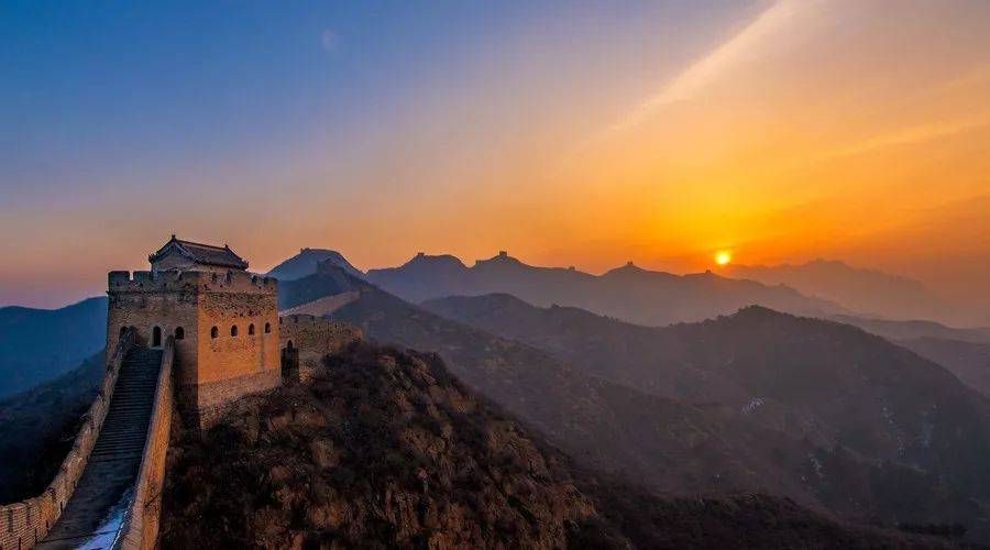 10大景区20幅对联 风景名胜的对联