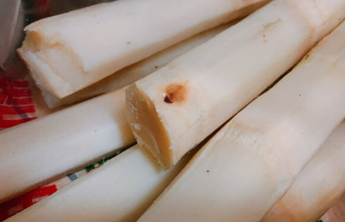 甘蔗红心吃了会怎样 甘蔗红心了还能吃吗