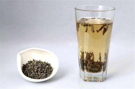 藤茶的禁忌