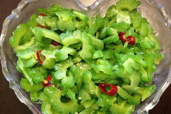 苦瓜能多吃吗