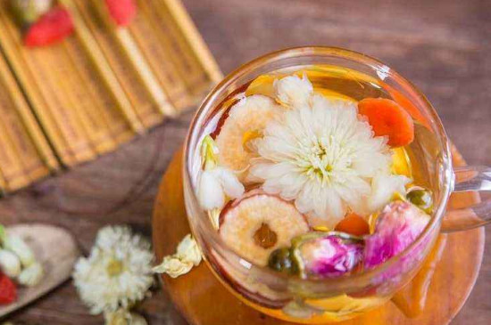 菊花上火还是去火