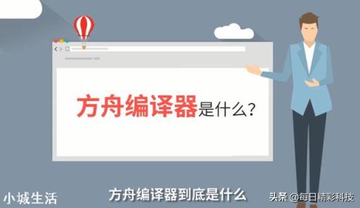 方舟編譯器需要安裝嗎，還是系統(tǒng)升級后自帶的？