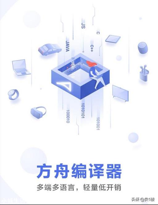 方舟編譯器需要安裝嗎，還是系統(tǒng)升級后自帶的？