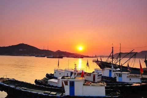 宁波象山石浦古城 象山石浦旅游