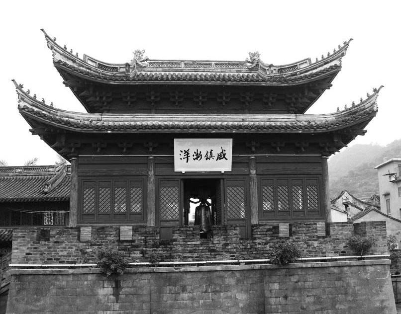 宁波象山石浦古城 象山石浦旅游