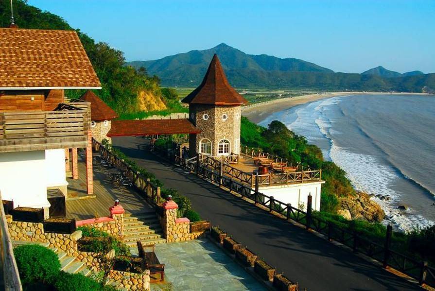 宁波象山石浦古城 象山石浦旅游