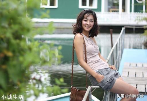 相机调什么参数才能拍好清晰的人像照?
