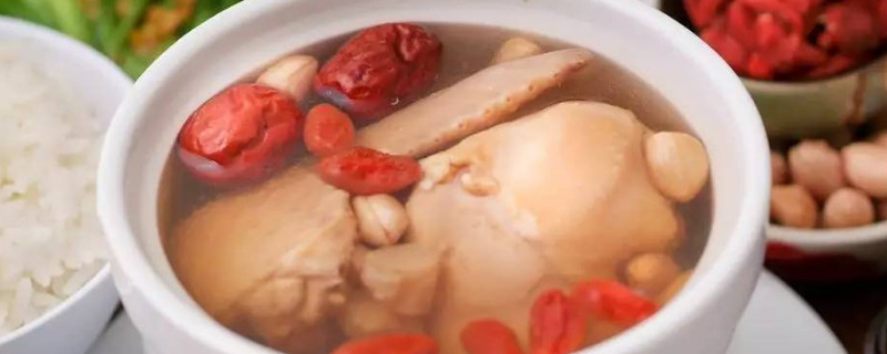 公鸡汤禁忌