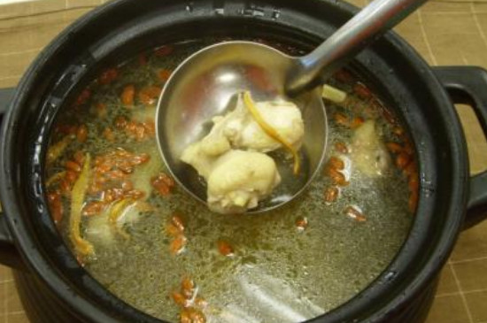 公鸡汤禁忌