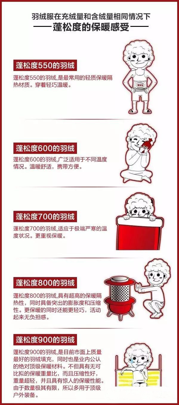 羽绒多少钱「指导价」