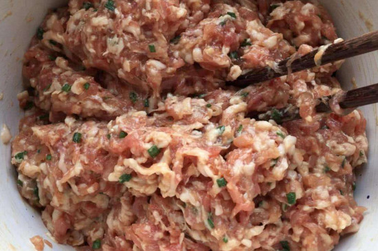 饺子需要什么材料