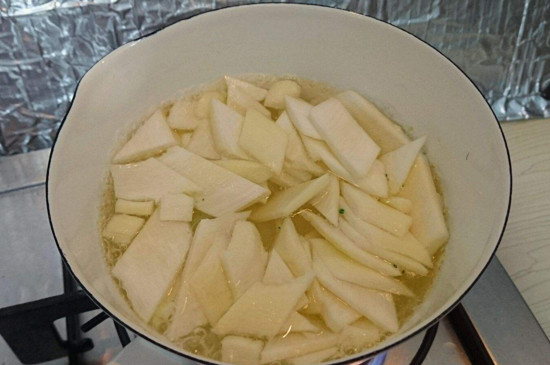 茭白需要煮几分钟