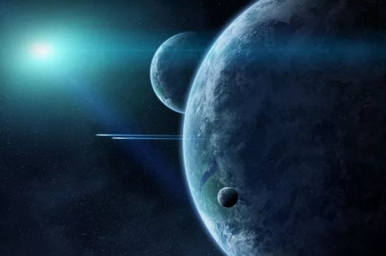 地球和土星为什么是恒星