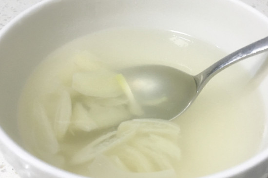 冰糖水可以天天喝吗
