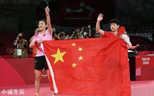 东京奥运会乒乓球女团决赛时间中国对日本参赛队员，孙颖莎会再对上伊藤美诚吗？