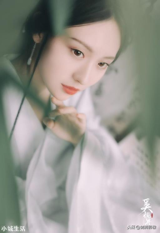 如何拍摄出美美的人像作品？