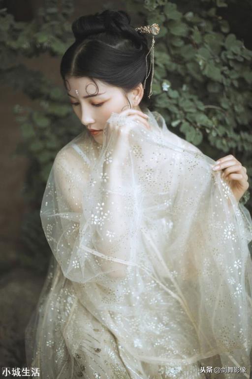 如何拍摄出美美的人像作品？