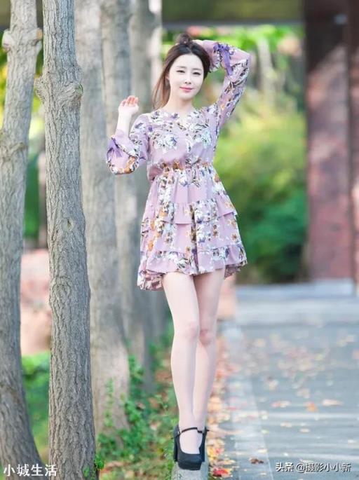 人像拍摄怎样拍摄才完美漂亮？
