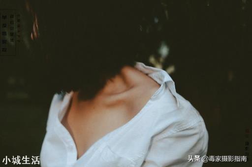 人像拍摄怎样拍摄才完美漂亮？