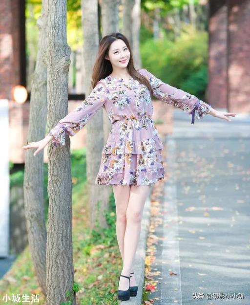 人像拍摄怎样拍摄才完美漂亮？