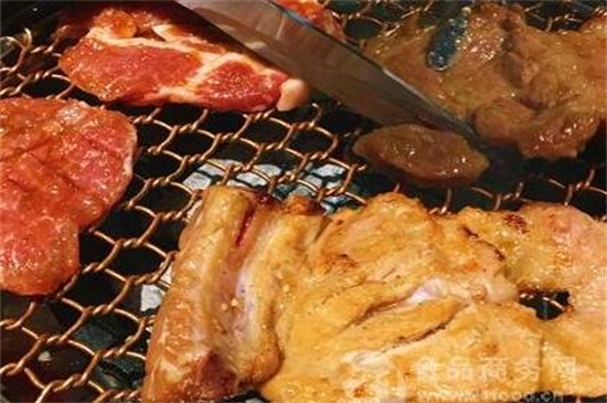 吃烤肉的蘸料怎么调