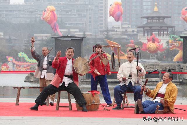 郭达老师朗诵李白的《将进酒》 将进酒朗诵配乐