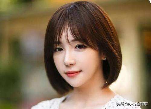 女生圆脸适合的发型有哪些 圆脸适合剪什么发型
