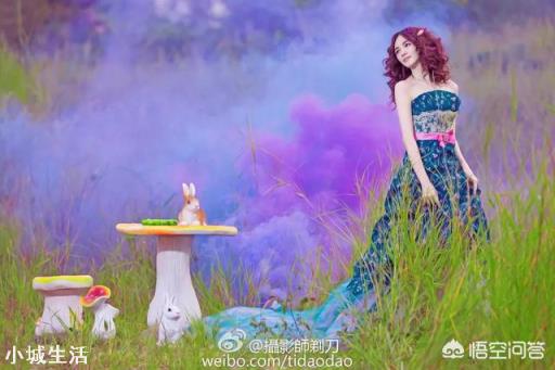如何学习人像摄影?