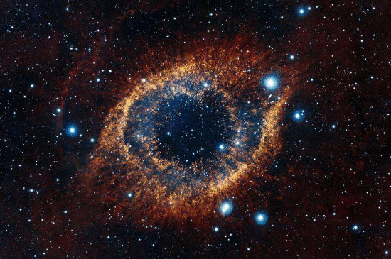 行星排列顺序图