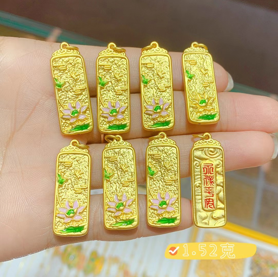 市场价 吊坠多少钱
