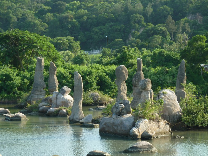 礐石风景名胜区旅游攻略 汕头礐石风景区