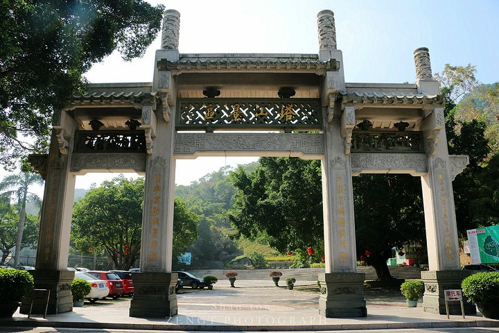 礐石风景名胜区旅游攻略 汕头礐石风景区
