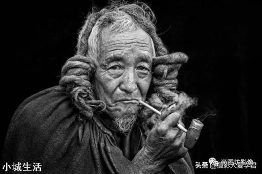 拍人像怎样的算一张好照片？