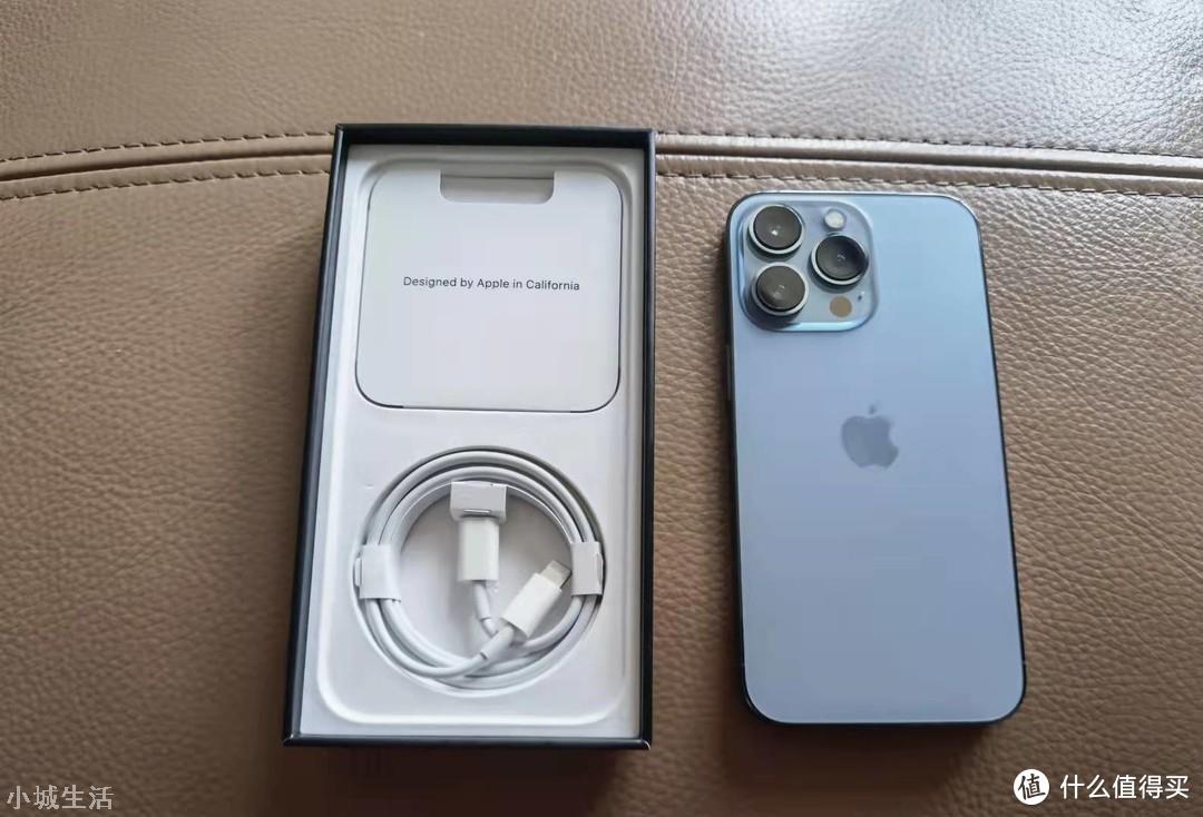 买了iPhone13Pro，我很难想象下一次买苹果手机是什么时候