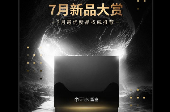 天猫小黑盒什么意思