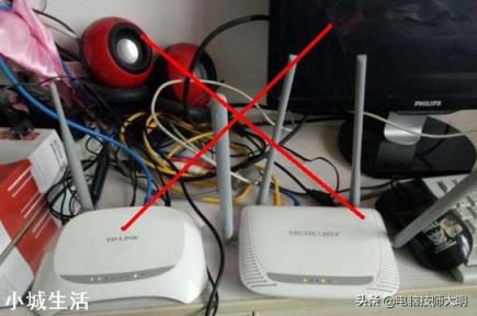 家里如何放置路由器信号好,对身体没有影响?
