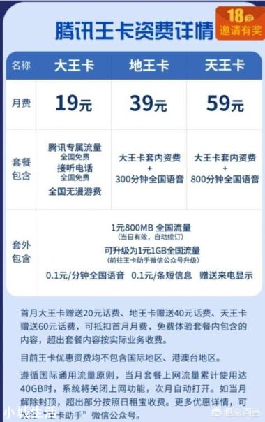 三大运营商推出的不限量卡，哪个性价比更高？